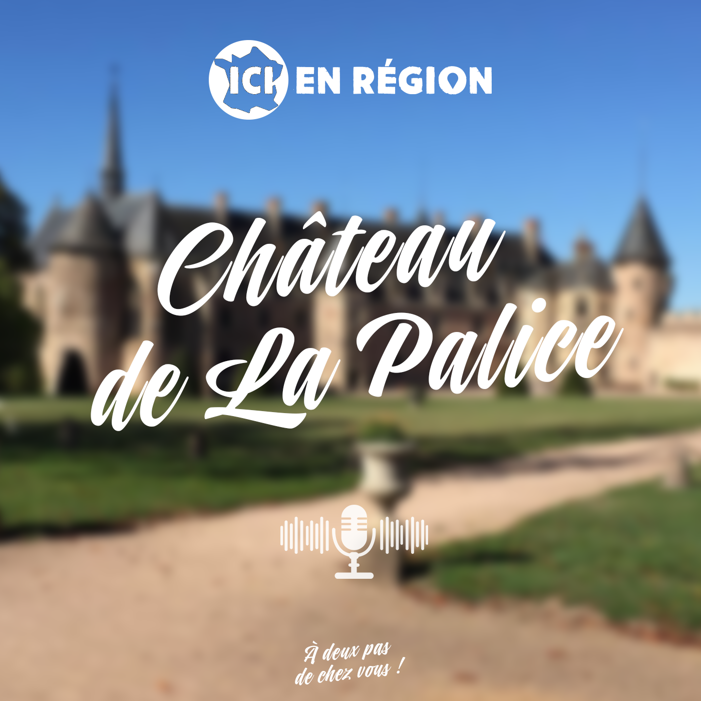 Le château de La Palice, une histoire de famille