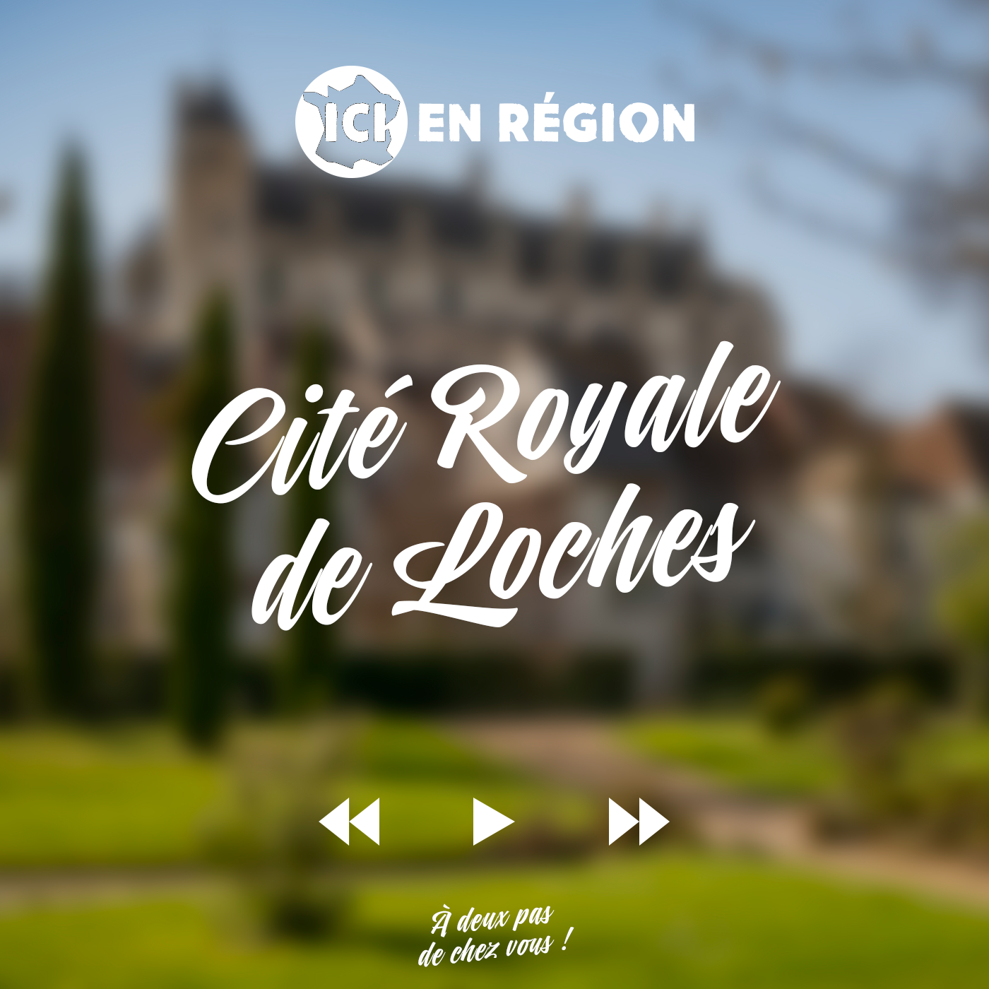 Cité Royale de Loches, une histoire de femmes ?