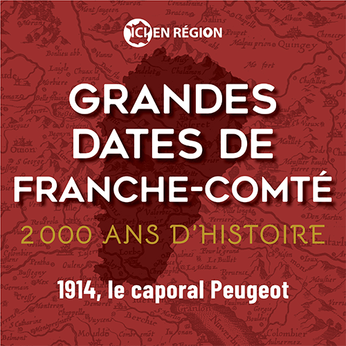 1914, le caporal Peugeot