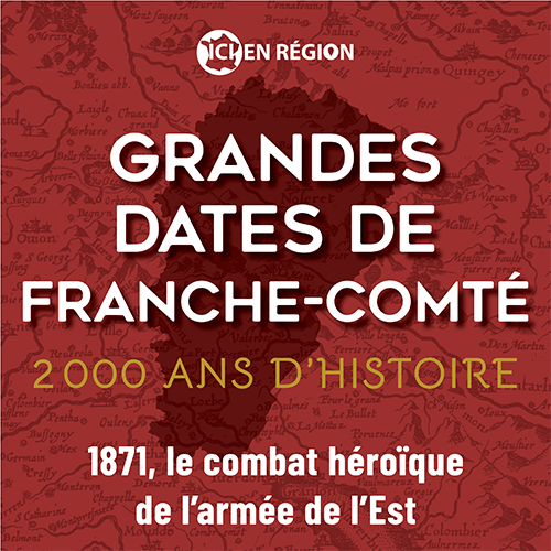 1871, le combat héroïque de l'armée de l'Est